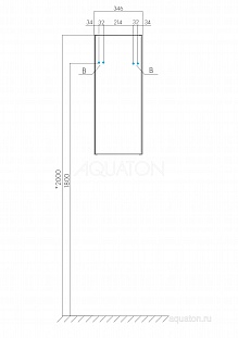 ���� �������� AQUATON ���� �����, ����� ���� 1A262903AX010 �� �������� ������� � �. ������� �����