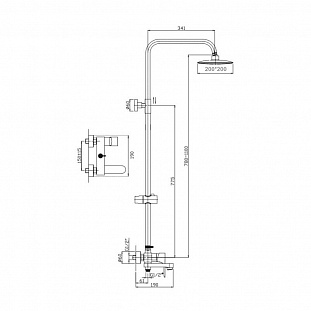 ������� ������� Haiba ������ (HB24816-7) �� �������� ������� � �. ������� �����