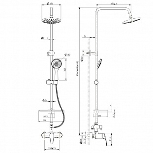��������� Lemark Linara LM0460C ��� ���� � ������������ ������� ������ �� �������� ������� � �. ������� �����