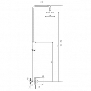 ������� ������� Haiba (HB24806) �� �������� ������� � �. ������� �����
