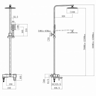 ������� ������� FASHUN � ����������� � ������ ����� (A52417C) �� �������� ������� � �. ������� �����