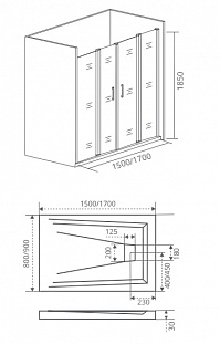 ���. ���������� INFINITY WTW-TD-170-G-CH
