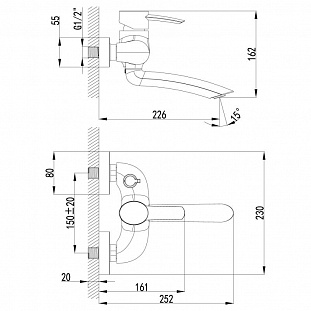 ��������� Lemark Atlantiss LM3214C ��� ����� �� �������� ������� � �. ������� �����