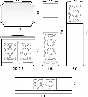 ����� "������ 105", ������ 105 Corozo �� �������� ������� � �. ������� �����
