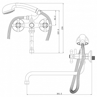 ��������� Lemark Promotion LM6041C ������������� �� �������� ������� � �. ������� �����