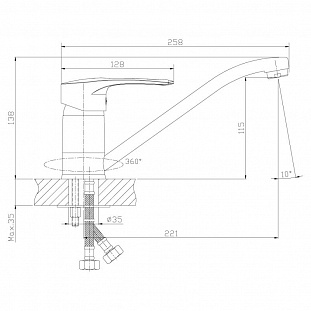 ��������� Rossinka T40-21 ��� ����� �� �������� ������� � �. ������� �����