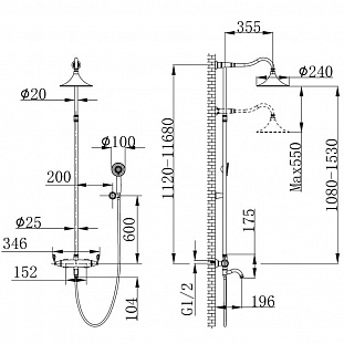 ��������� Lemark Prime LM6162BRG ��� ����� � ���� �� �������� ������� � �. ������� �����