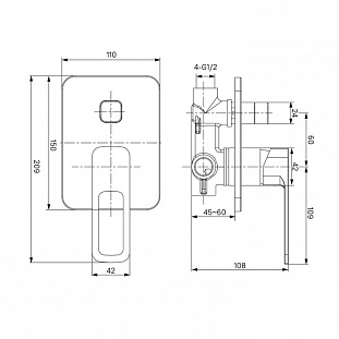 ������������ ��������� � ����� �������� IDDIS Slide (SLISB00i67) �� �������� ������� � �. ������� �����