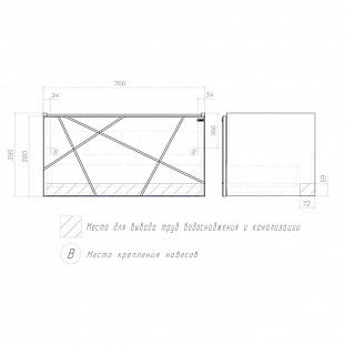����� � ��������� ��������� VIGO Geometry 035 �����, 80 �� �� �������� ������� � �. ������� �����