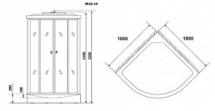 ������� ������ Niagara NG-3516-14 100�100 �� �������� ������� � �. ������� �����