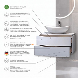 ����� � ��������� ��������� Velvex Luna  100 �� �� �������� ������� � �. ������� �����