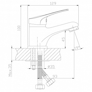 ��������� Rossinka B35-11 ��� �������� �� �������� ������� � �. ������� �����