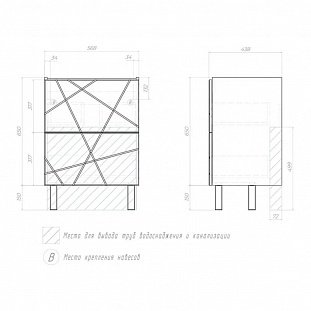 ����� � ��������� ��������� VIGO Geometry 015 �����, 60 �� �� �������� ������� � �. ������� �����