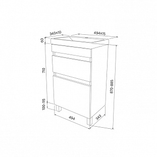 ����� � ������������ IDDIS ��������� � �������, �����, 50 ��, Zodiac. �������� ��. 3505000i28 (ZOD5CBFi95K) �� �������� ������� � �. ������� �����