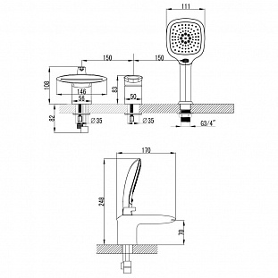 ��������� Lemark Status LM4445C �� ���� ����� �� �������� ������� � �. ������� �����