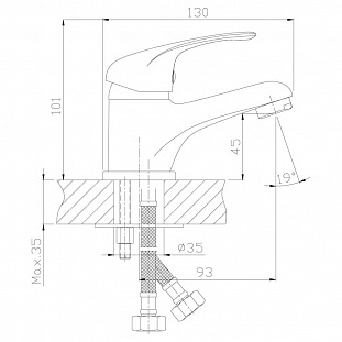 ��������� Rossinka A35-11 ��� �������� �� �������� ������� � �. ������� �����