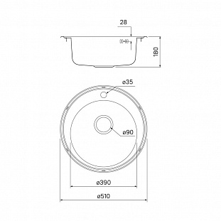 ����� IDDIS Basic D510 ����������� c���� ����� (BAS51S0i77)