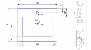 ����� "������ 65", �����, ����� 65 Corozo �� �������� ������� � �. ������� �����