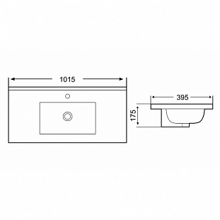 WW SK DEILBACH 7517-100 MT- BL �������� ������� (������� ������) 1015�395�175 �� �������� ������� � �. ������� �����