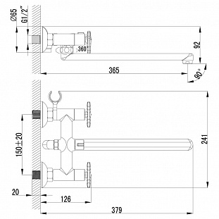 ��������� Lemark Plus Spirit LM1951C ������������� �� �������� ������� � �. ������� �����