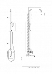 ������� ������� RUSH Bruny (BR4335-40) �� �������� ������� � �. ������� �����