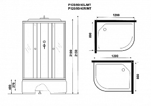 ������� ������ Niagara Promo P120/80/40R/MT 120�80 �� �������� ������� � �. ������� �����