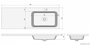 �������� ��� ���������� ������� Kamilla 130, ������ �� �������� ������� � �. ������� �����