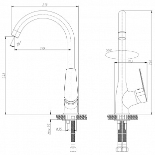 ��������� Rossinka S35-23 ��� ����� �� �������� ������� � �. ������� �����