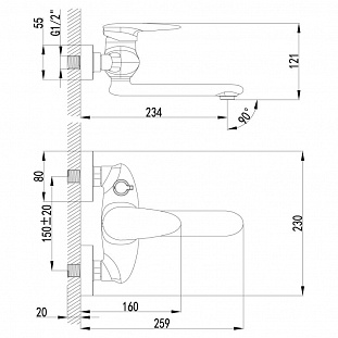 ��������� Lemark Status LM4414C ��� ����� �� �������� ������� � �. ������� �����