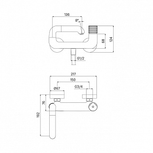��������� ��� ����� IDDIS Twist � ����������� Push Control (TWISBBTi02WA) �� �������� ������� � �. ������� �����