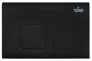 ������ ����� TIMO SOLI 250x165 matt black (FP-002MB)