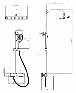 ������� ������� ESKO � ����������� Black (STT3054Black) �� �������� ������� � �. ������� �����