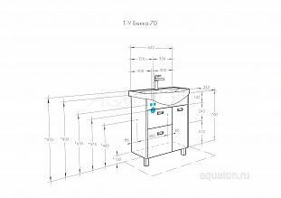 ����� � ��������� AQUATON ����� PRO 70 �����, ��� �������� �� �������� ������� � �. ������� �����