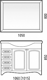 ����� "�������� 105", ������� 105 Corozo �� �������� ������� � �. ������� �����