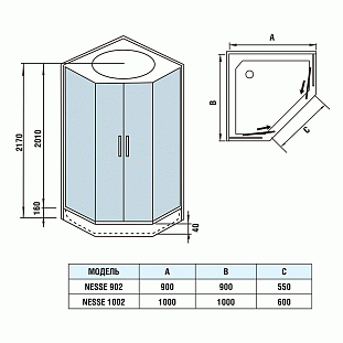 WeltWasser Nesse 1002 �� �������� ������� � �. ������� �����