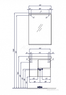 ������� Aquaton ���� 60 1A222302NR010 �� �������� ������� � �. ������� �����