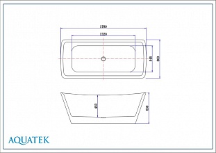 ����� ��������������� AQUATEK ����� 178�80 �� �������� ������� � �. ������� �����