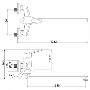 ��������� Lemark Luna LM4157C ������������� �� �������� ������� � �. ������� �����