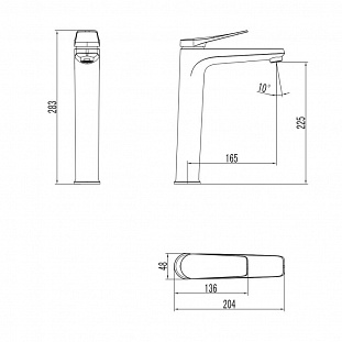 ��������� Lemark Bronx LM3709BL ��� �������� �� �������� ������� � �. ������� �����