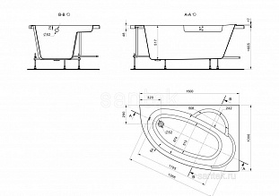 ��������� ����� Santek ���-����� 150�100 R ������������� ����� 1WH302395 �� �������� ������� � �. ������� �����