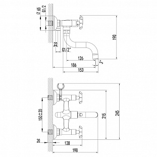 ��������� Lemark Practica LM7512C ��� ����� �� �������� ������� � �. ������� �����