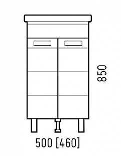 ����� "������ 50", ���� 50 / ������ 50 Corozo �� �������� ������� � �. ������� �����