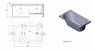 ��������� ����� TIMO ROHA 1300*700*580 (ROHA1370) �� �������� ������� � �. ������� �����