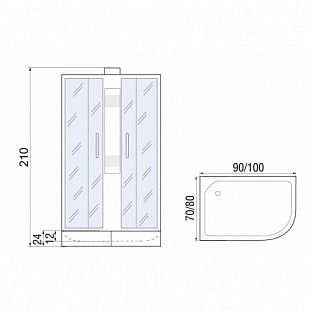 River NARA 90/70/24 �� R ������� ������ �� �������� ������� � �. ������� �����