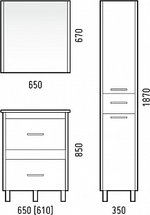 ����� "������ 65", ����, ����� 65 Corozo �� �������� ������� � �. ������� �����