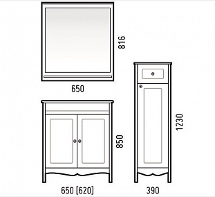 ������� � ������ "���� 65" Corozo �� �������� ������� � �. ������� �����