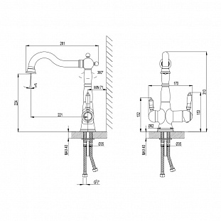 ��������� Lemark Comfort LM3065C ��� �����  � ������������ � ������� � �������� ����� �� �������� ������� � �. ������� �����
