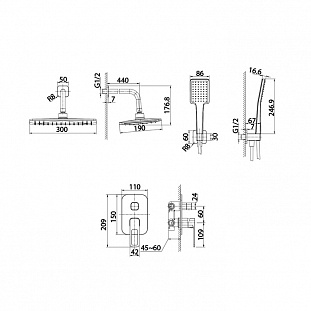 ������� ������� �������� ������� � ����������� ����� � ������ �����, Slide, IDDIS (SLISB02i67) �� �������� ������� � �. ������� �����