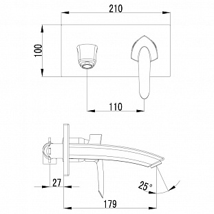 ��������� Lemark Mars LM3526C ��� ��������, ������������ �� �������� ������� � �. ������� �����