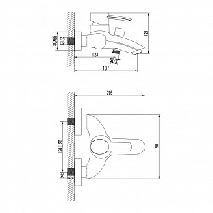 ��������� Lemark Atlantiss LM3202C ��� ����� �� �������� ������� � �. ������� �����